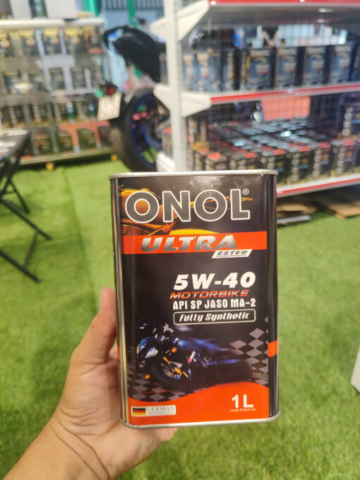 Dầu Nhớt ONOL Dành Cho Xe Số - Tay Côn - Nhập khẩu UAE Dubai