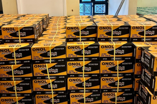 Dầu nhớt ONOL dành cho xe tay ga - Nhập khẩu UAE Dubai