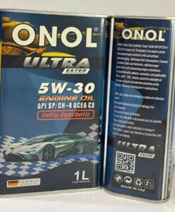 Dầu Nhớt ONOL Dành Cho Xe Ô TÔ 5W-30 Có ESTER  Nhập Khẩu UAE Dubai